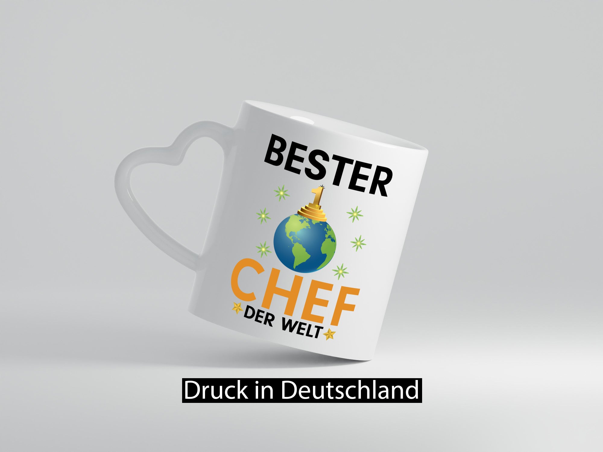 Welt Bester Chef | Führungskraft Vorgesetzter Geschenk Arbeit Kollegen Büro