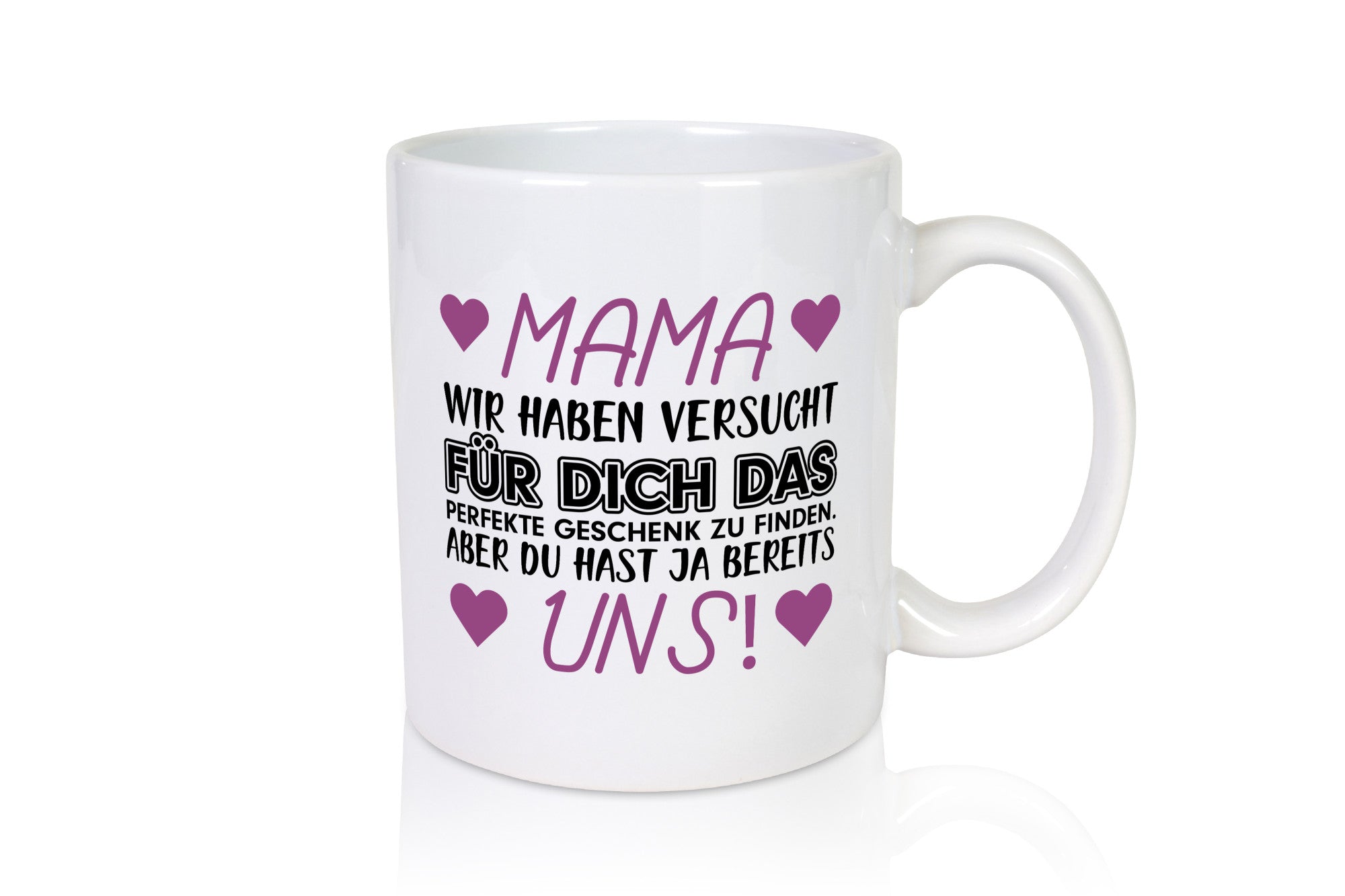 Mama Tasse | lustiger Spruch Muttertag Kinder Humor Familie Geschenkidee