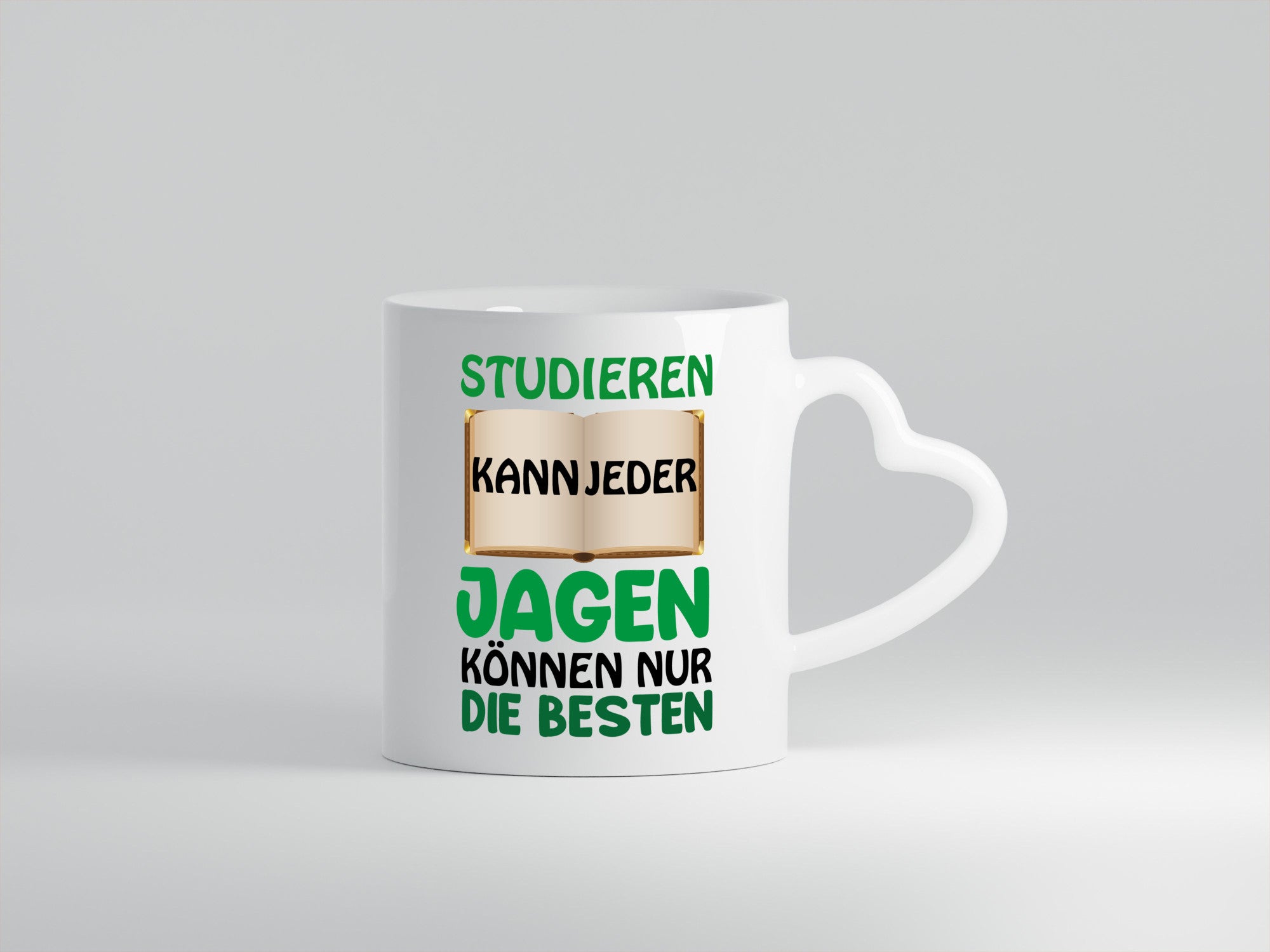 Only the best hunters have a sense of humor gift idea mug