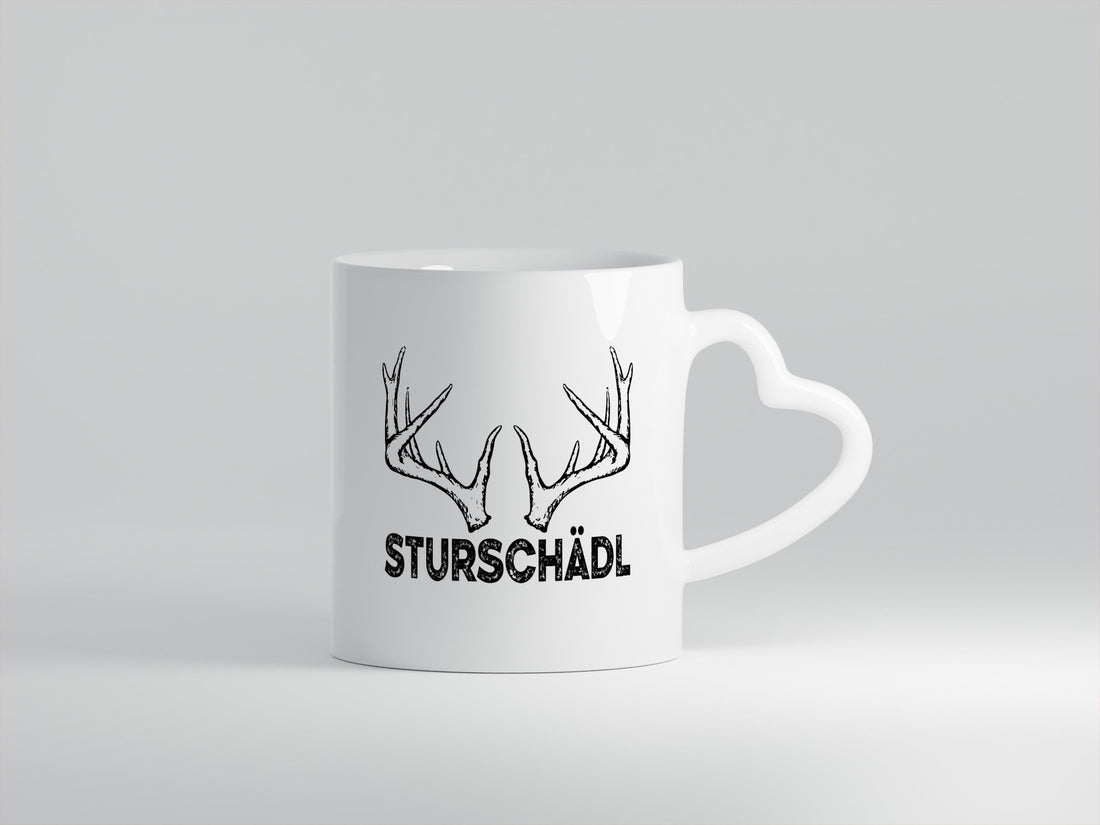 Sturschädl | Sturkopf Tasse bayrisch Dickkopf lustig Humor Geschenkidee Geschenk