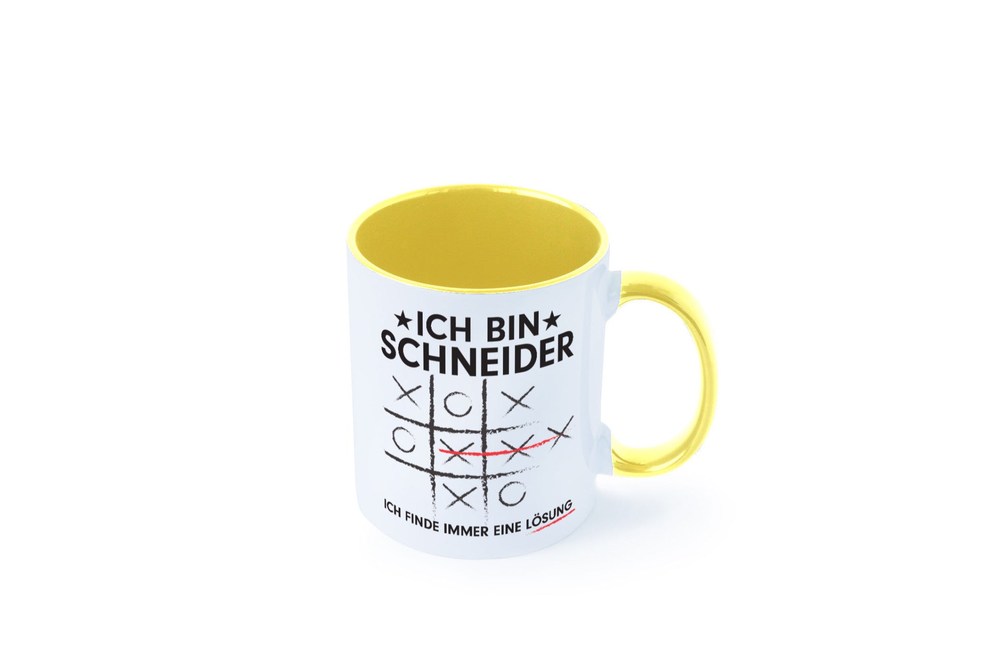 Löse Probleme: Schneider | Beruf Schneiderei lustig Arbeit Kollegen Büro