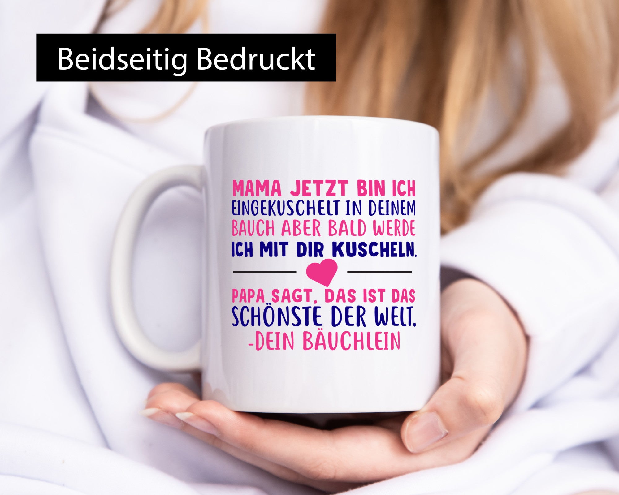 Expectant Mom | Pregnancy Mug nice saying funny gift family
