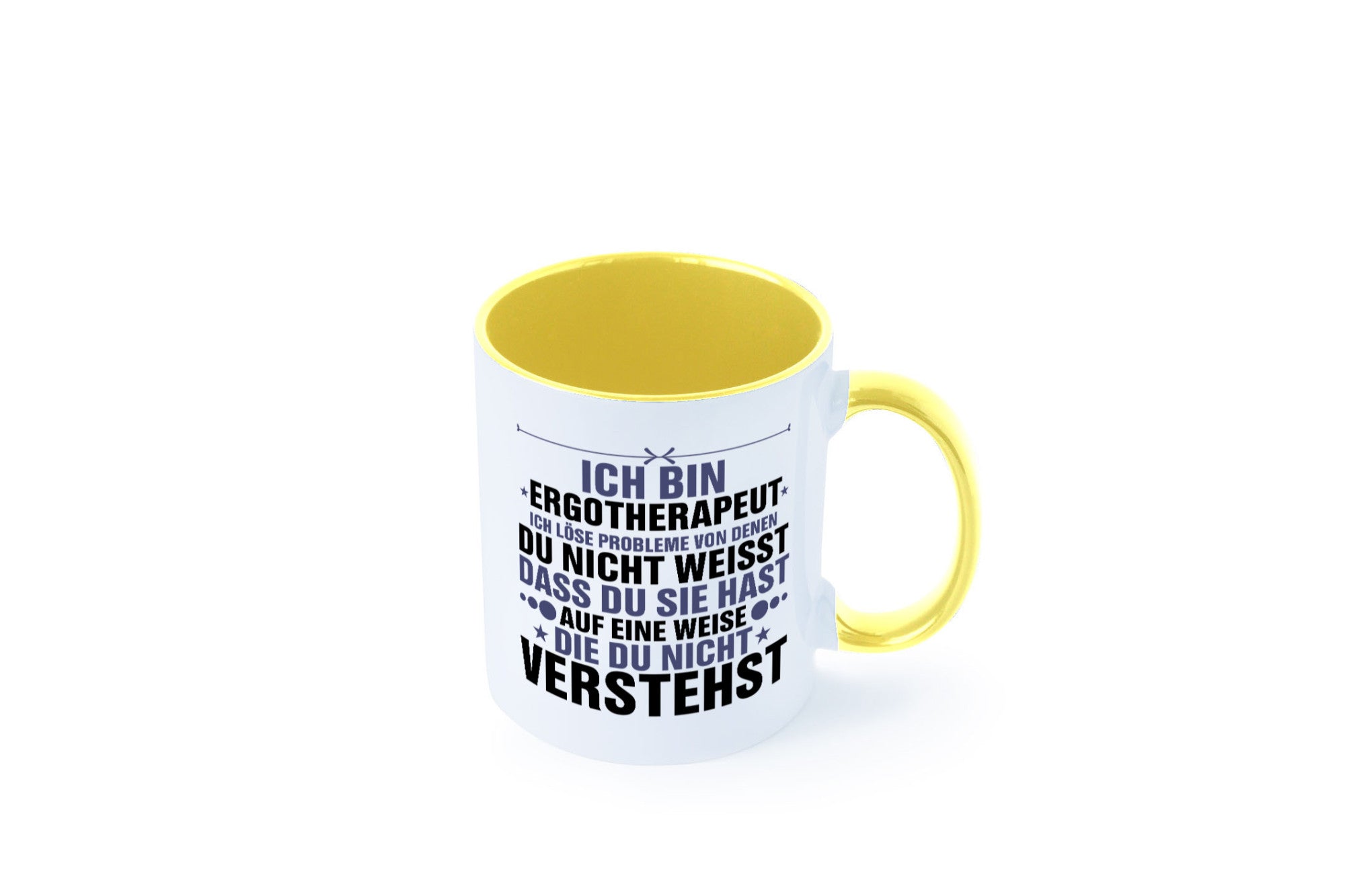 Löse Probleme: Ergotherapeut | Ergotherapie v2 lustig Humor Geschenkidee