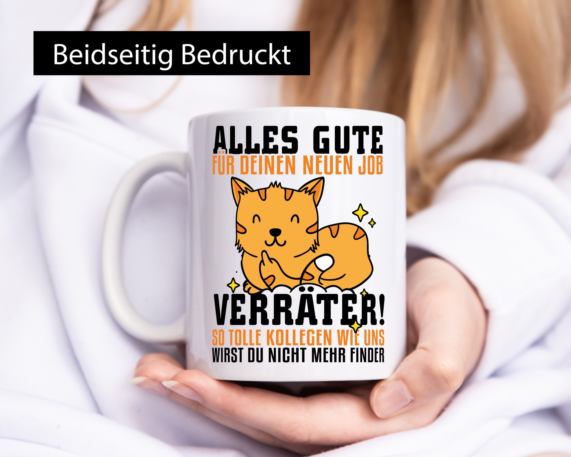 Alles gute Verräter lustiger Spruch Geschenk Humor Geschenkidee Tasse
