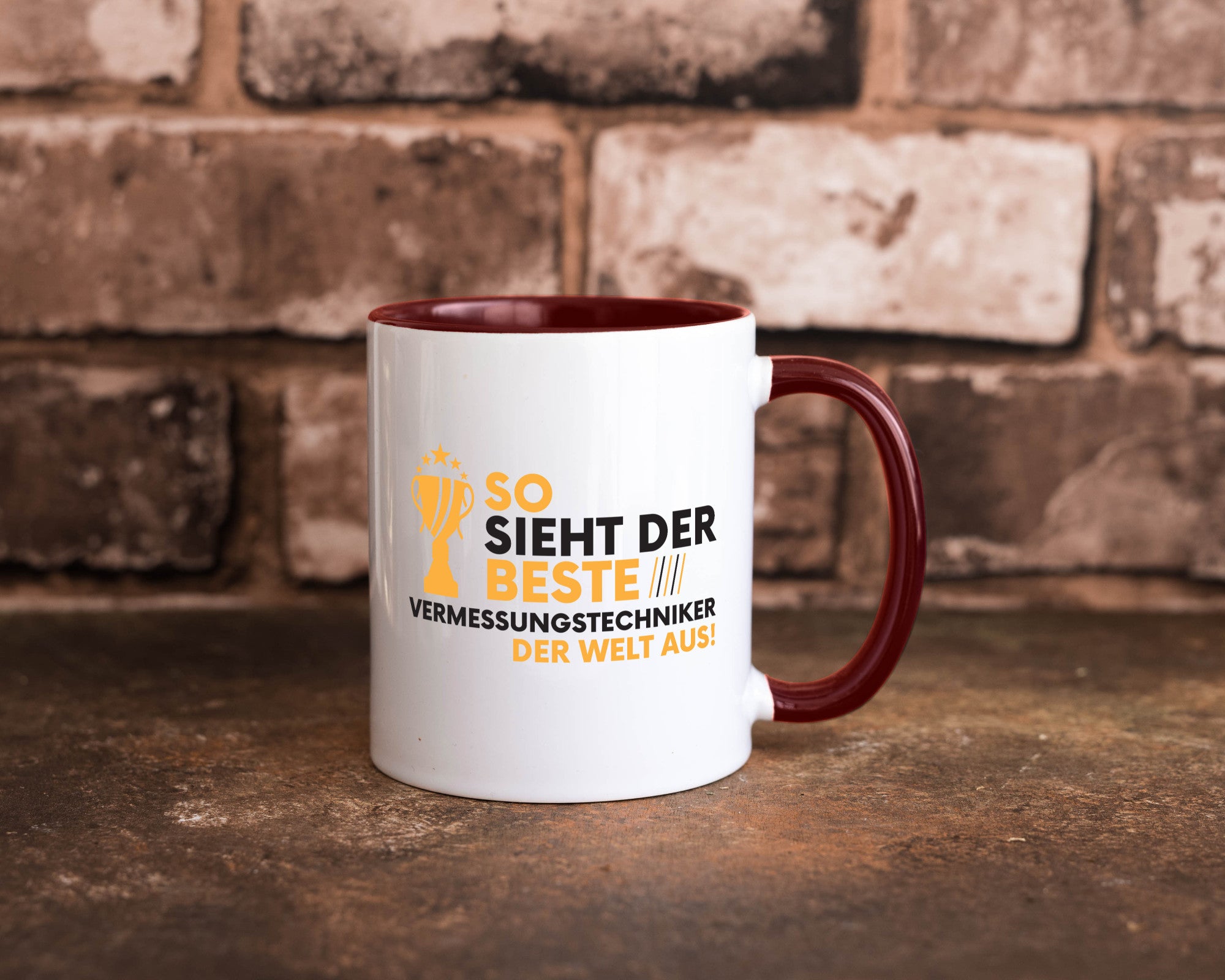 Der Weltbeste Vermessungstechniker | Techniker lustig Humor Geschenkidee