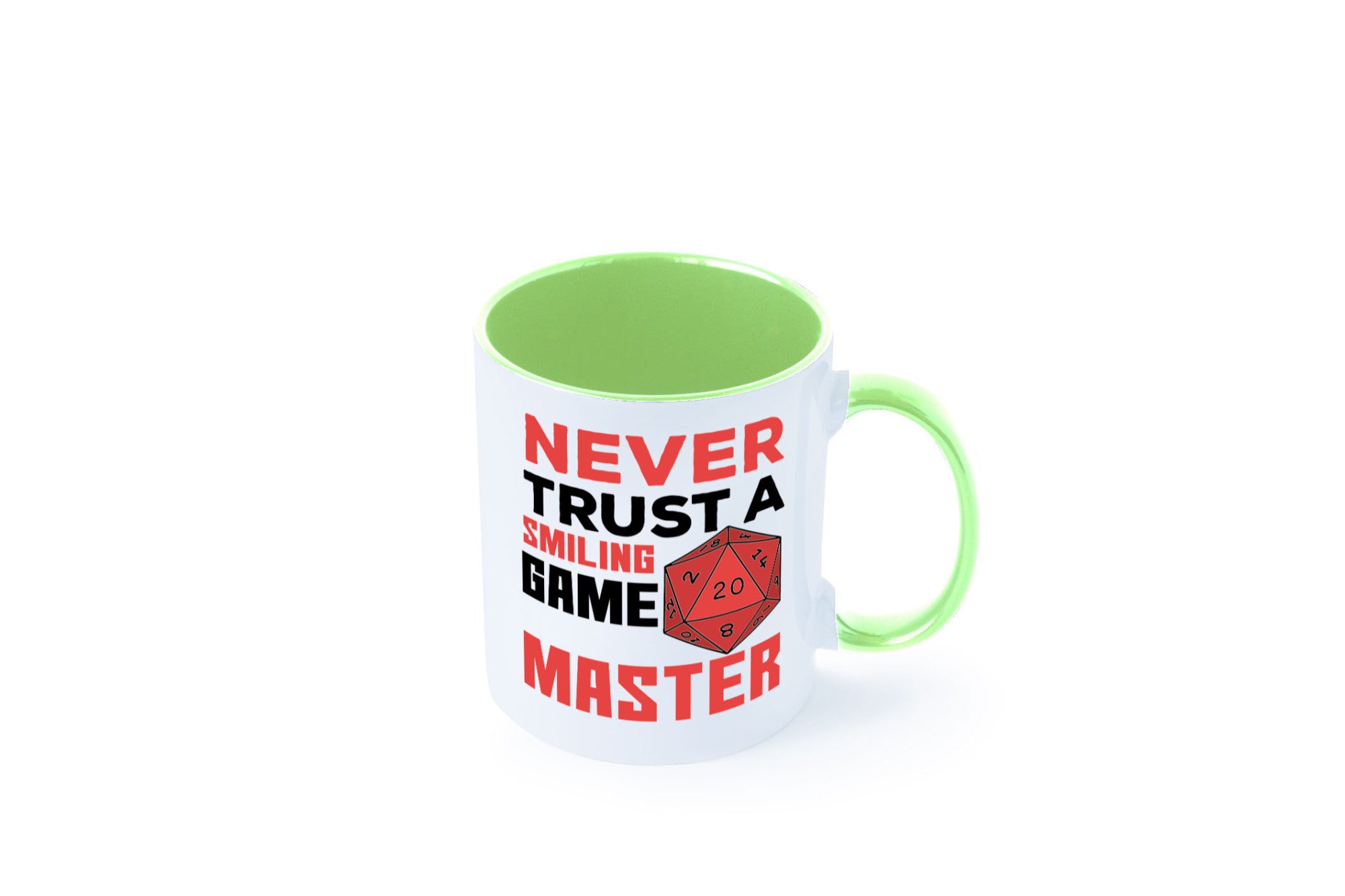 Game Master | Gaming Spieleabend Brettspiele Humor Geschenkidee Tasse