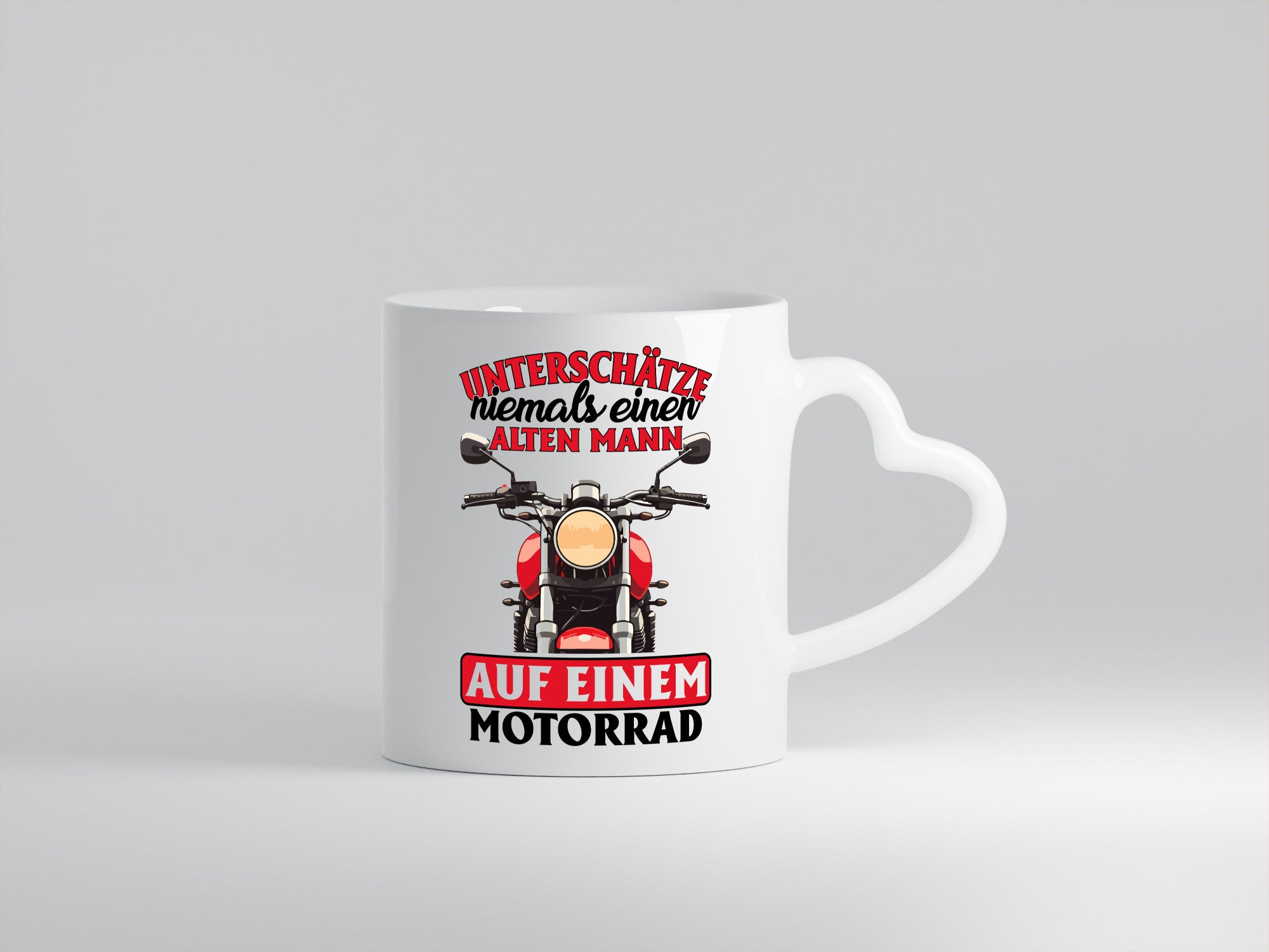Biker Spruch | Männer Tasse Motorradfahrer Motorrad vl6 Geschenk Humor