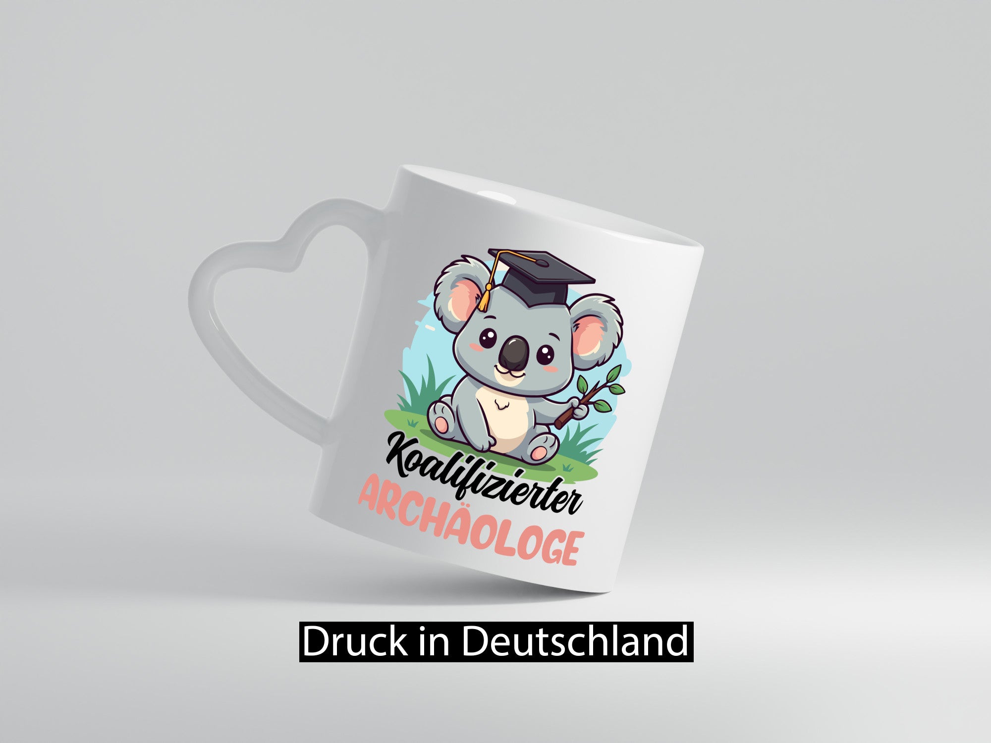 Koalifizierter Archäologe | Archäologie Forscher Geschenk Humor Geschenkidee
