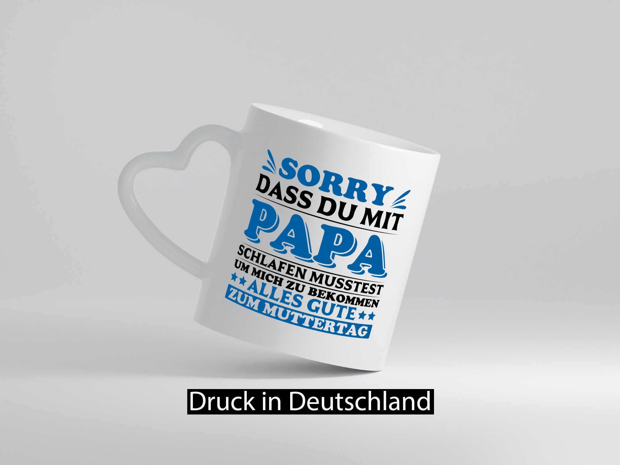 Muttertags Tasse vl10 lustig Familie Geschenkidee Geschenk