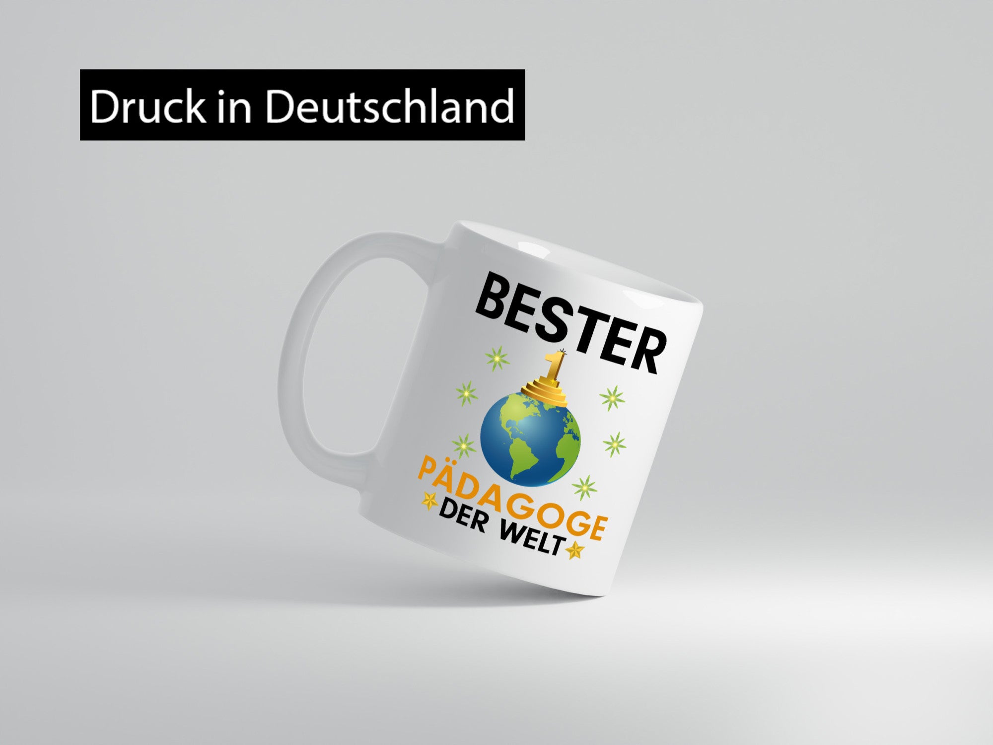 Welt Bester Pädagoge | Pädagogik Geschenk Humor Geschenkidee lustiger Spruch