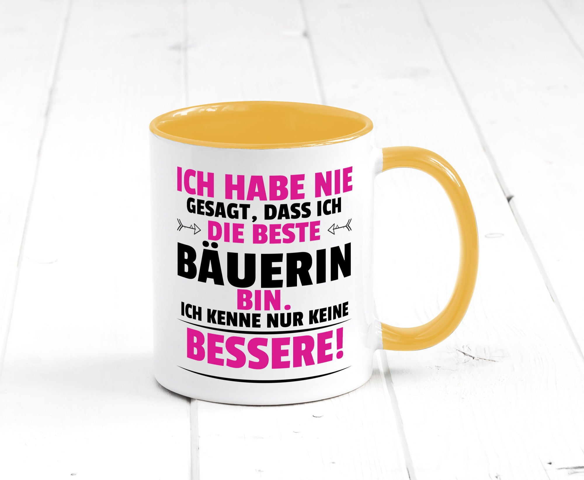 Die Beste Bäuerin | Bauernhof Landwirtschaft Geschenk Humor Geschenkidee