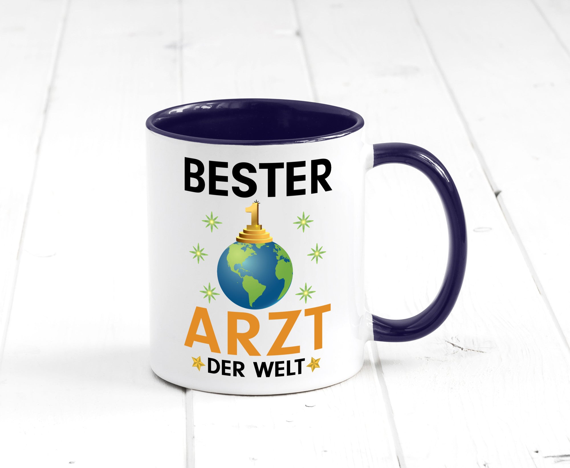Welt Bester Arzt | Medizin Doktor Facharzt Geschenk Humor Geschenkidee lustiger