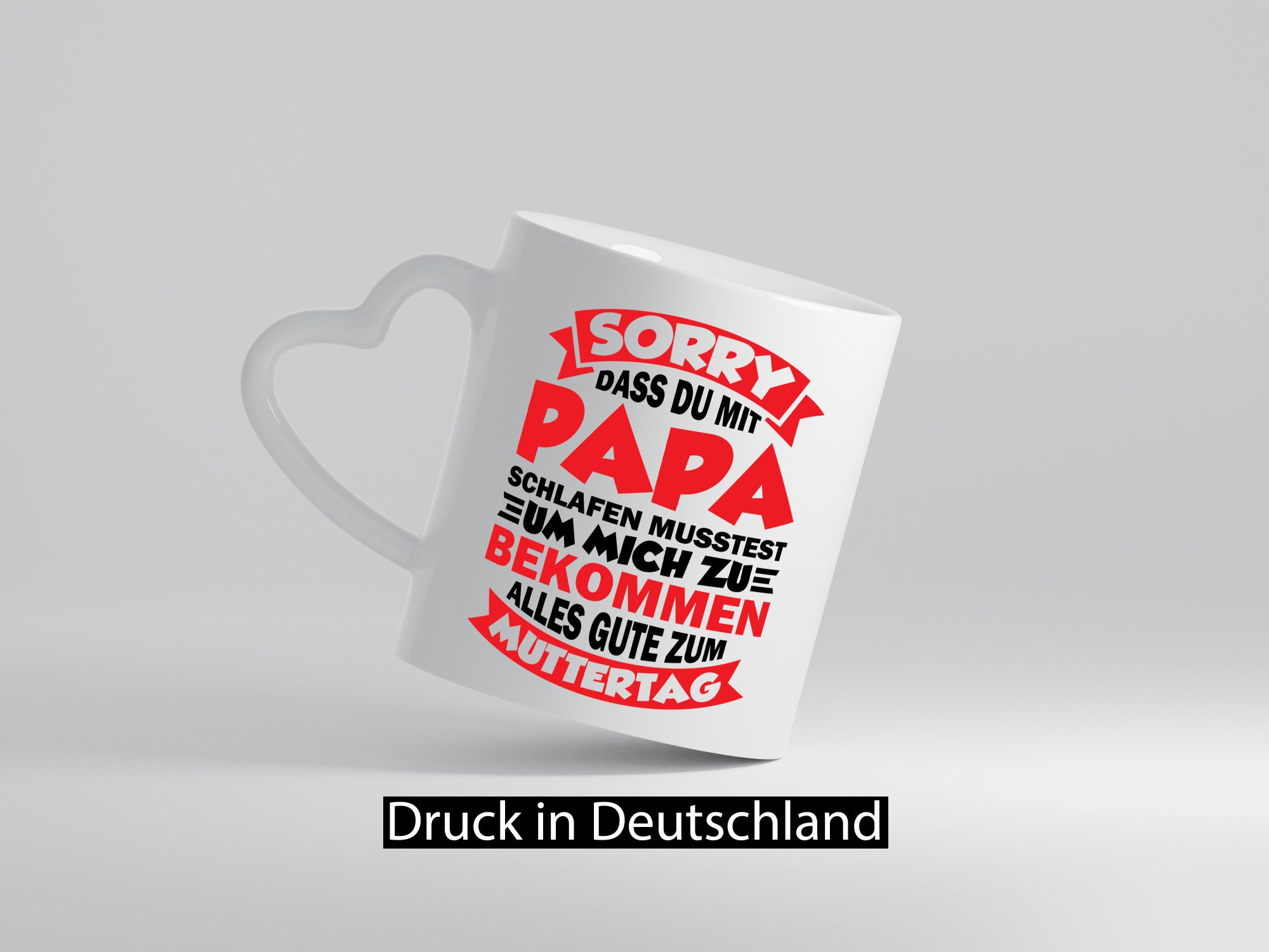 Muttertags Tasse vl9 lustiger Spruch Geschenk Familie Geschenkidee