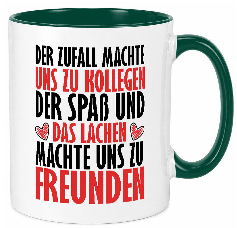 Best Freinds Geschenkidee Humor Tasse