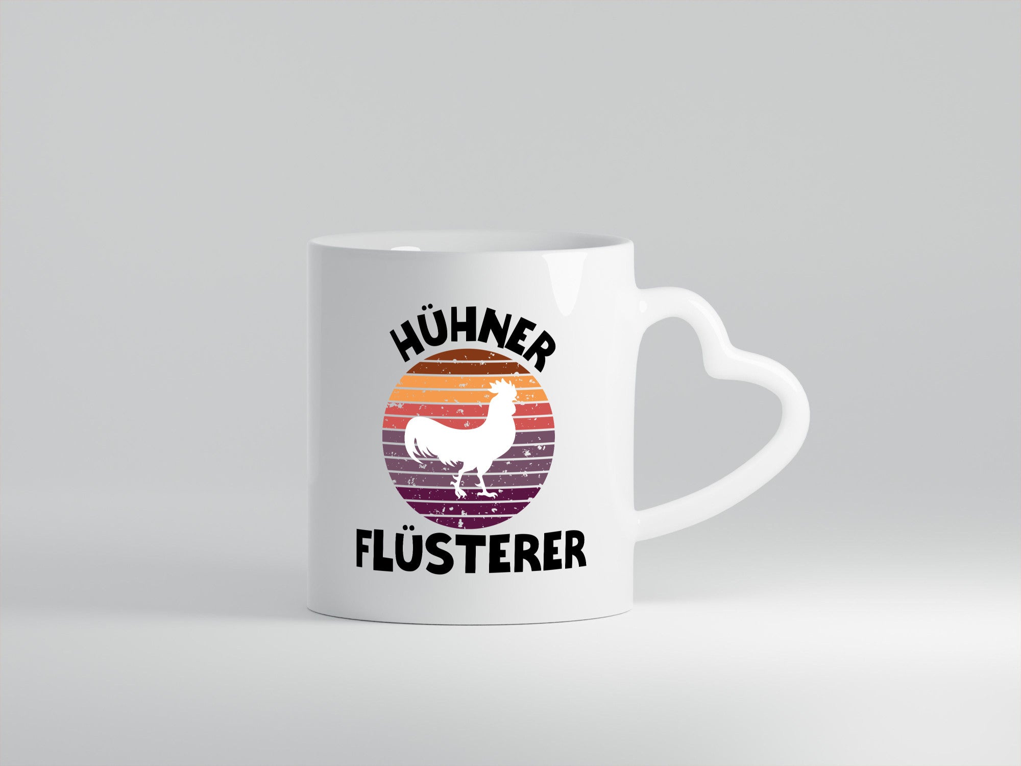 Hühner Flüsterer | Huhn Tasse Hühnerzucht Bauernhof lustig Humor Geschenkidee