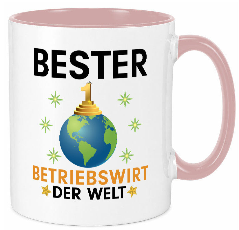 Welt Bester Betriebswirt | Betriebswirtschaft Geschenk Humor Geschenkidee