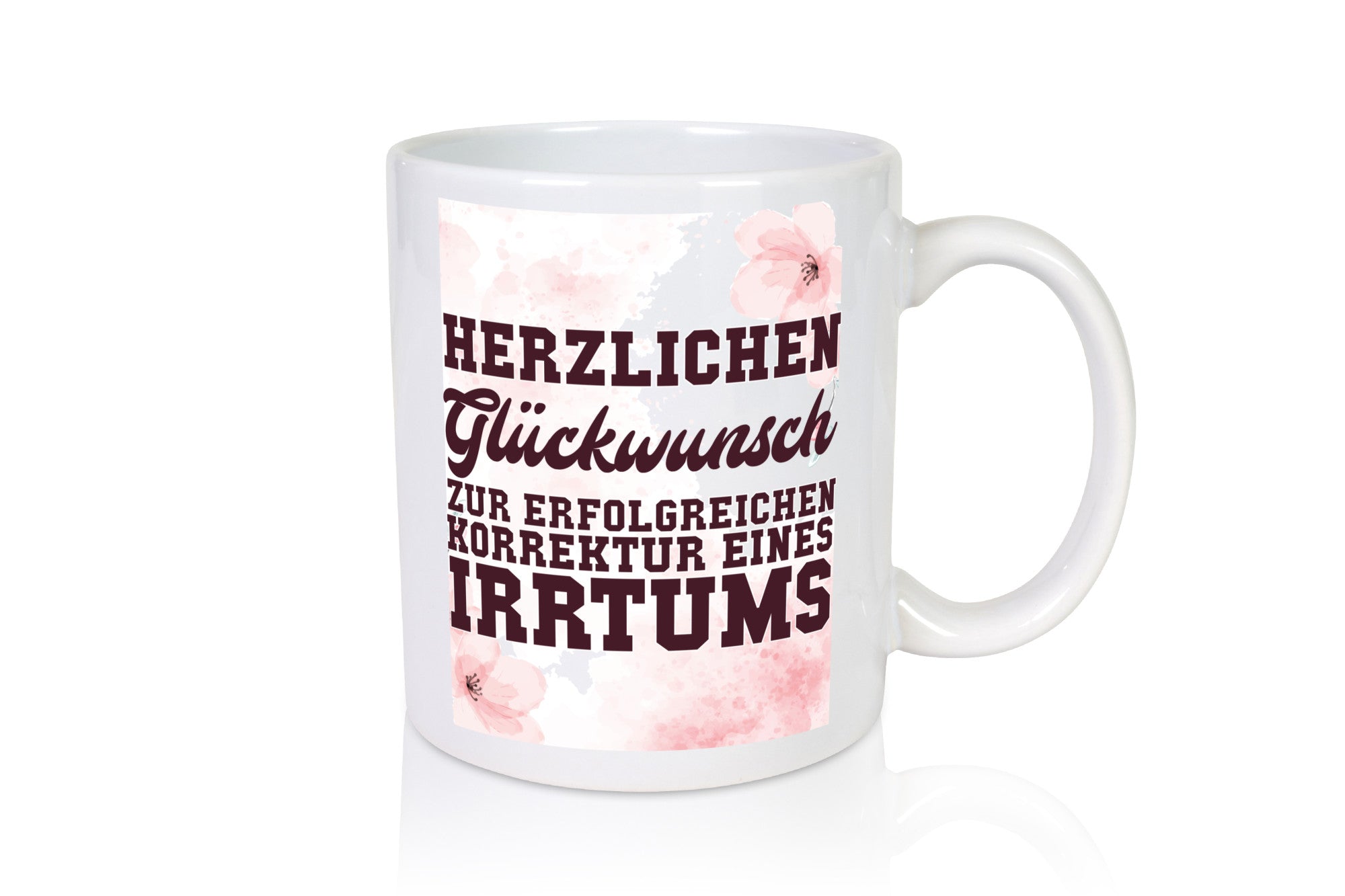 Scheidung Tasse | Herzlichen Glückwunsch Humor lustiger Spruch Geschenk