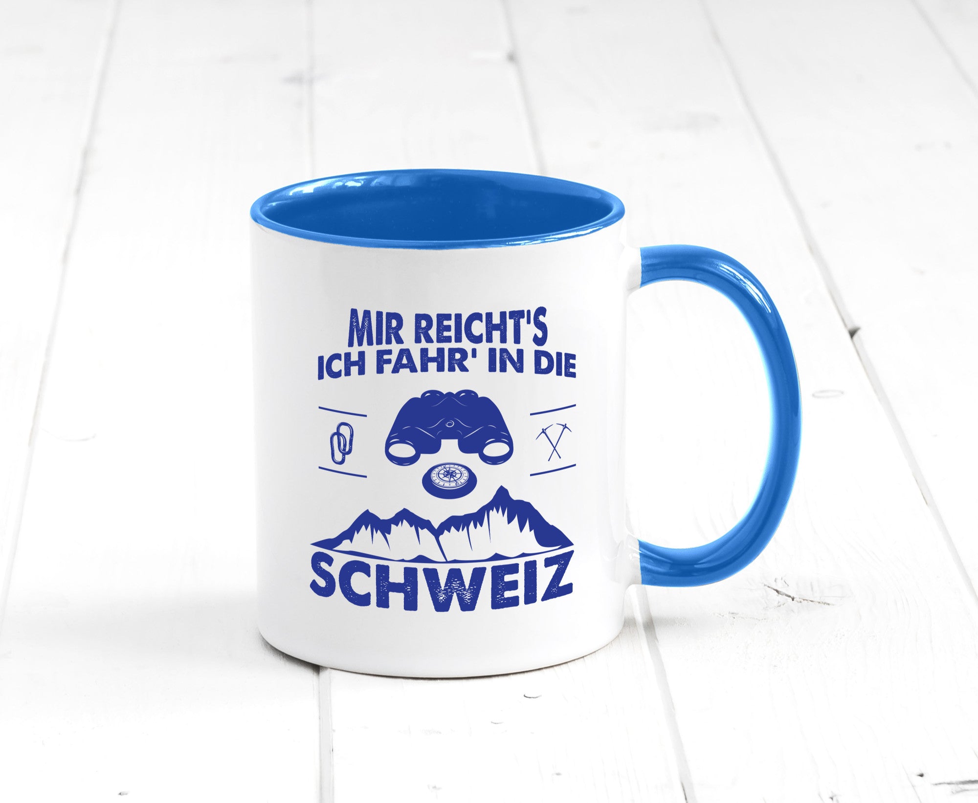 Mir reicht&