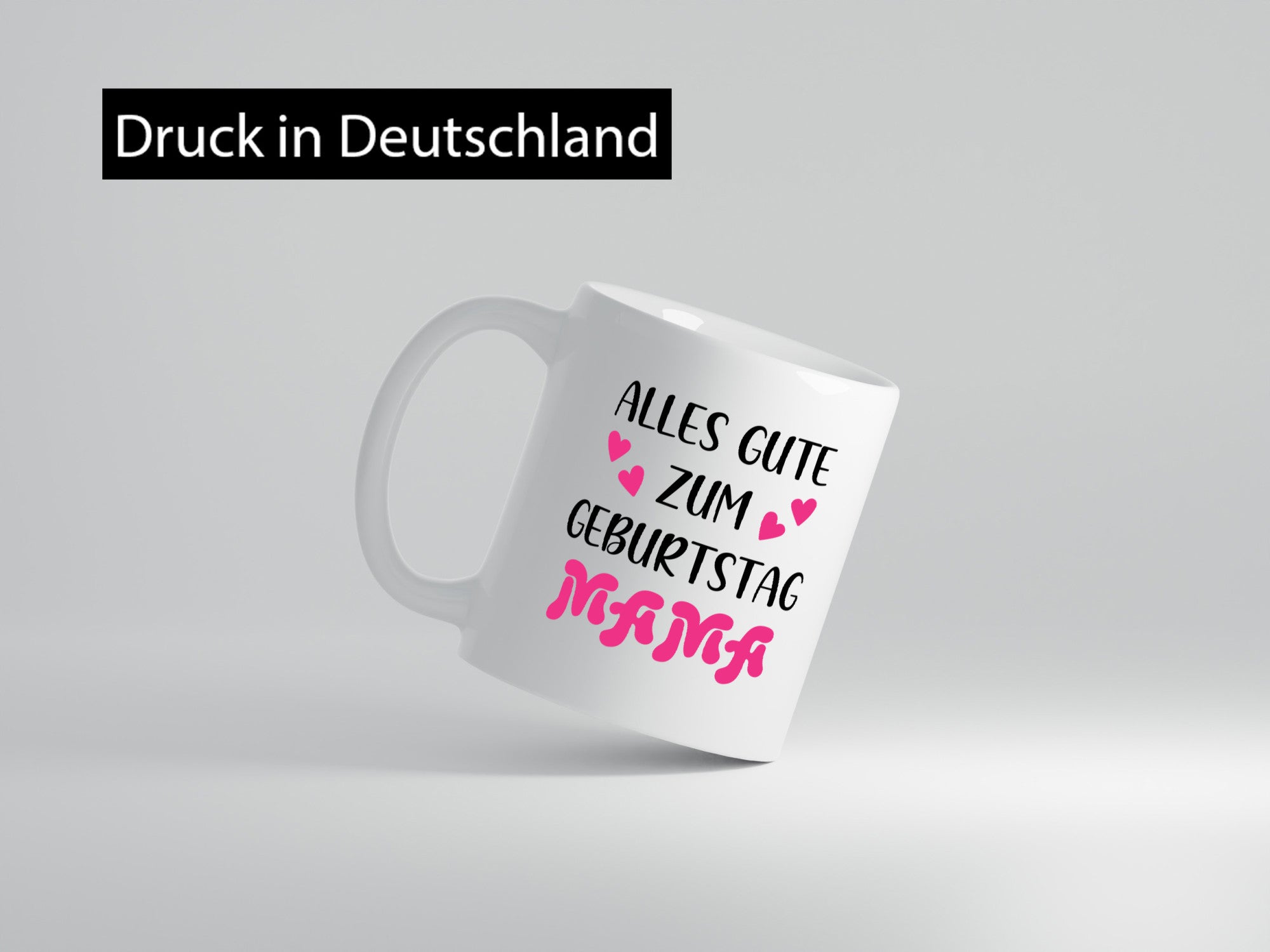 Alles gute zum Geburtstag Mama | Muttertag lustig Familie Geschenkidee Geschenk