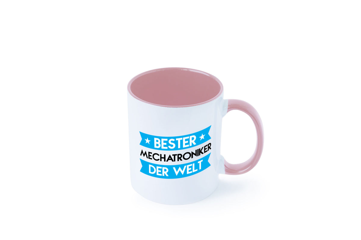 Bester Mechatroniker | KFZ Geschenkidee Humor Tasse