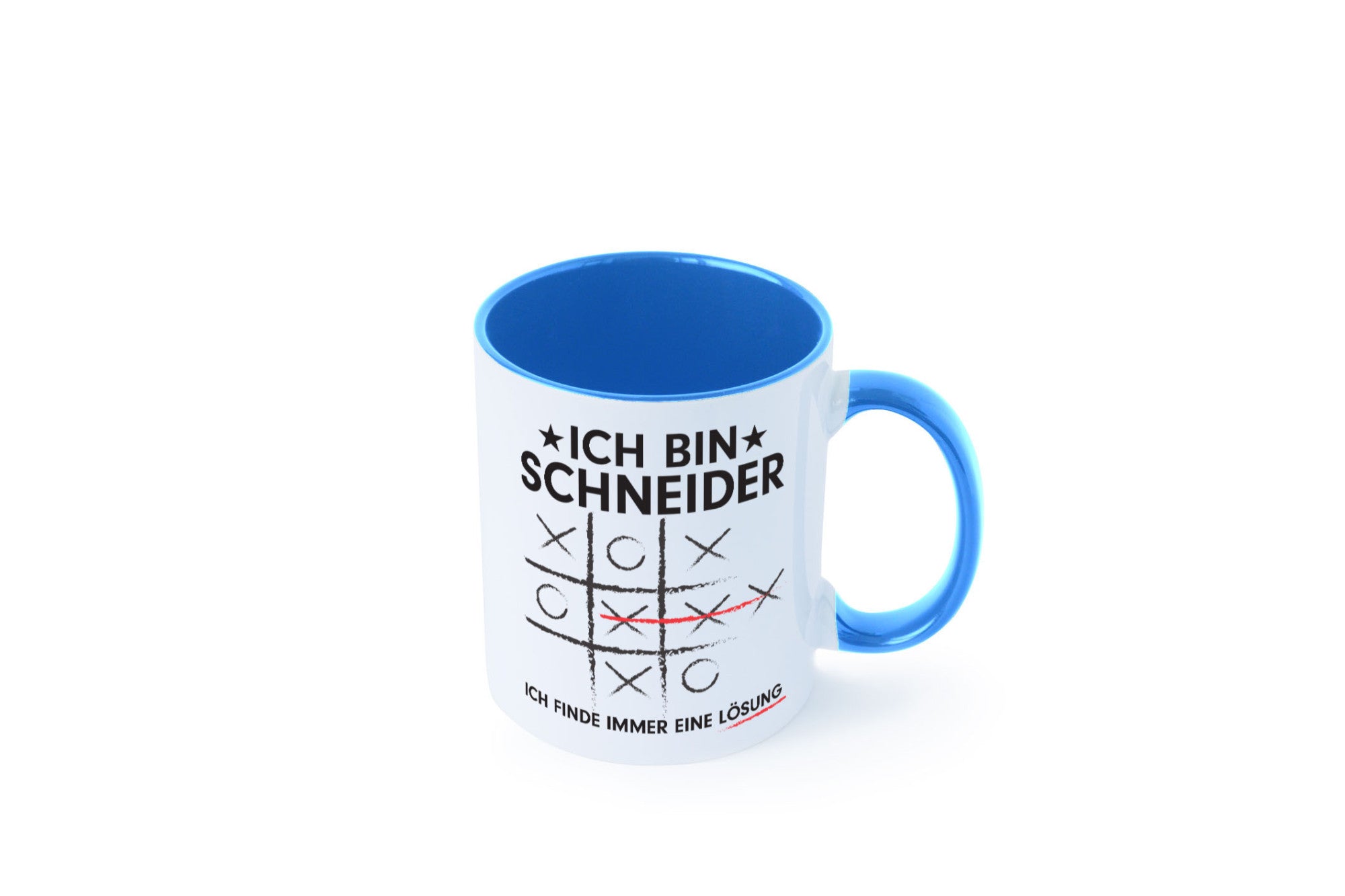 Löse Probleme: Schneider | Beruf Schneiderei lustig Arbeit Kollegen Büro