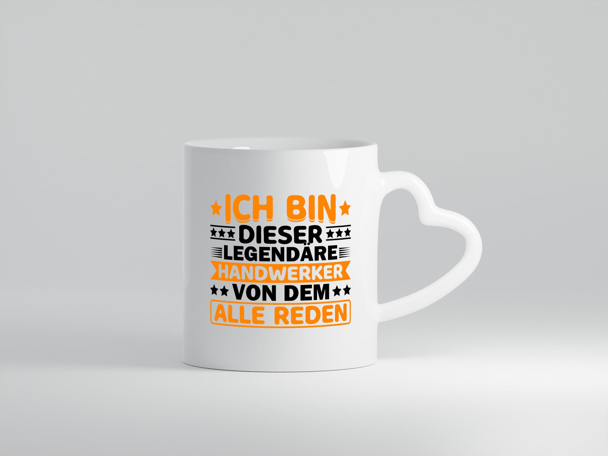 Legendäre Handwerker, von denen alle reden | Berufsgeschenkidee Kollegen