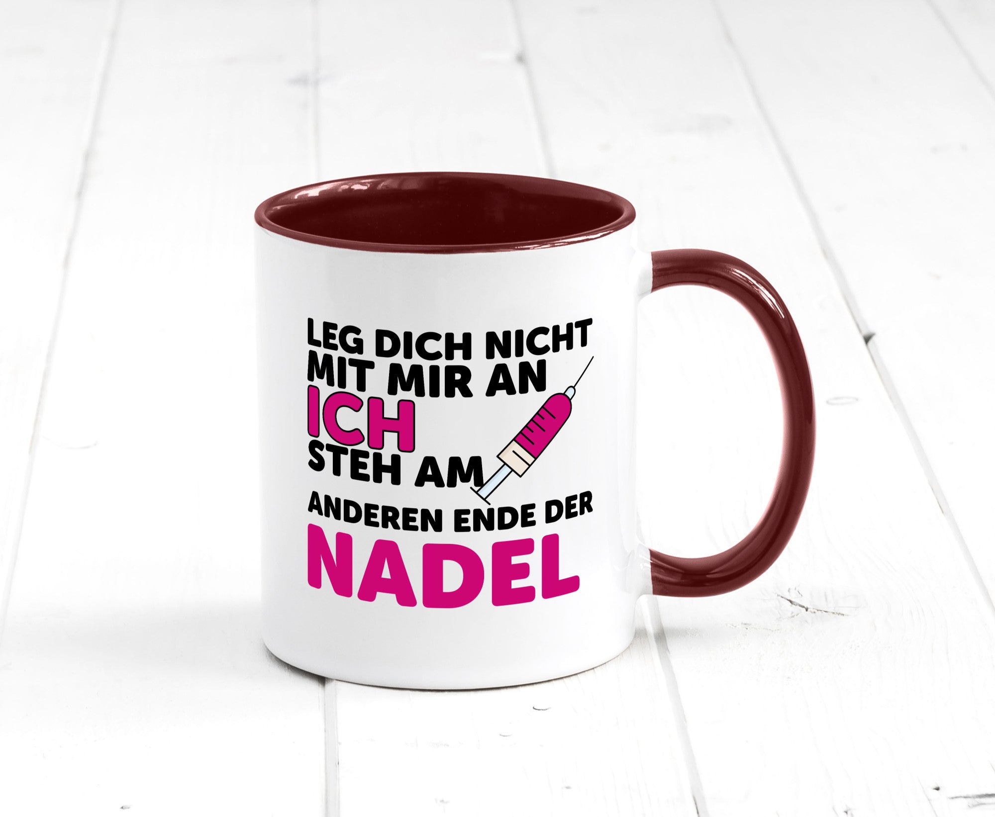 MFA Spruch | Beruf Tasse Medizinische Fachangestellte lustiger Geschenk Arbeit