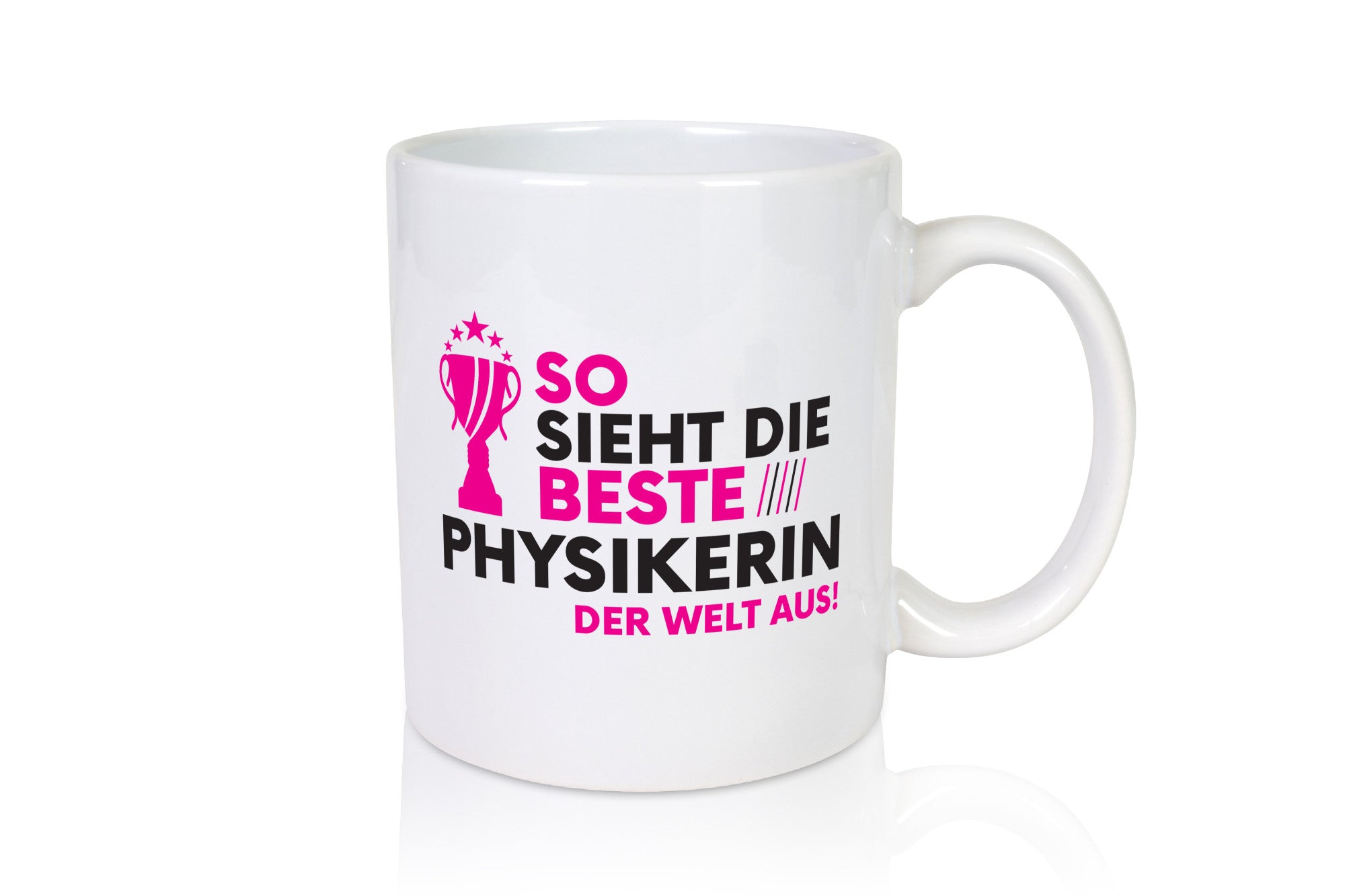 Die Weltbeste Physikerin | Physik lustiger Spruch Geschenk Humor Geschenkidee