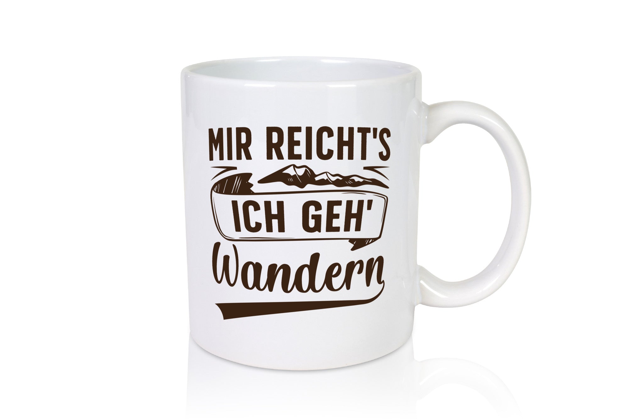 Mir reicht&