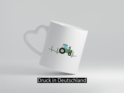Traktor Motiv | Landwirt Bauernhof Bauer Trekker lustiger Spruch Geschenk Humor