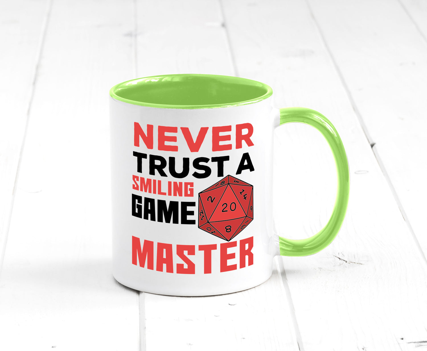 Game Master | Gaming Spieleabend Brettspiele Humor Geschenkidee Tasse