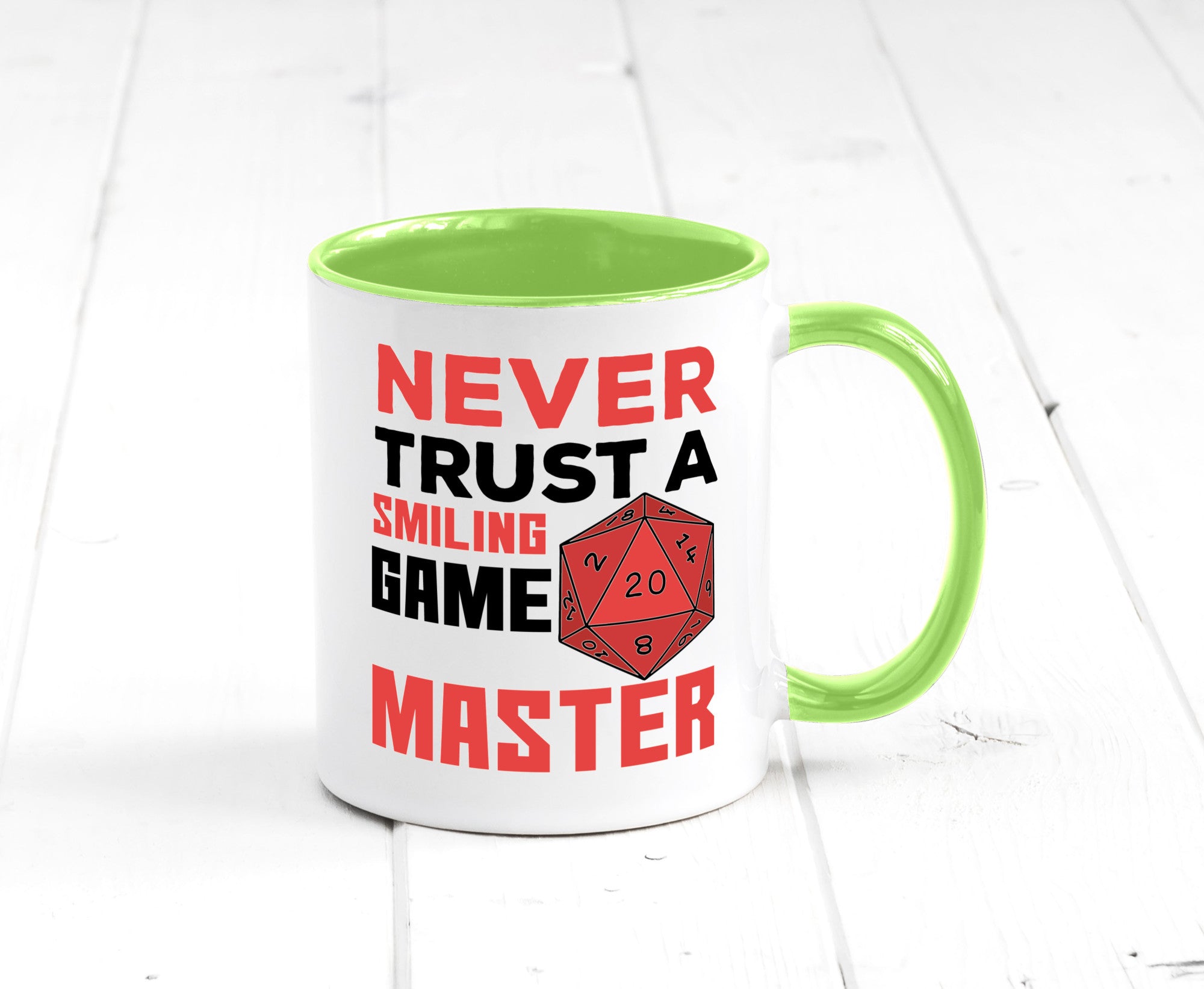 Game Master | Gaming Spieleabend Brettspiele Humor Geschenkidee Tasse