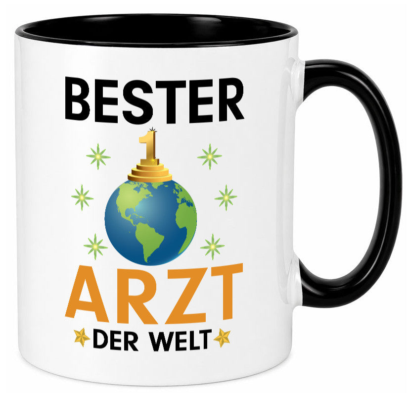 Welt Bester Arzt | Medizin Doktor Facharzt Geschenk Humor Geschenkidee lustiger