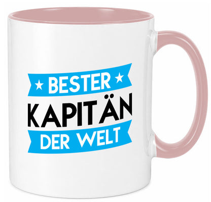 Bester Kapitän | Schiffskapitän Schiff Geschenk Humor Geschenkidee lustiger