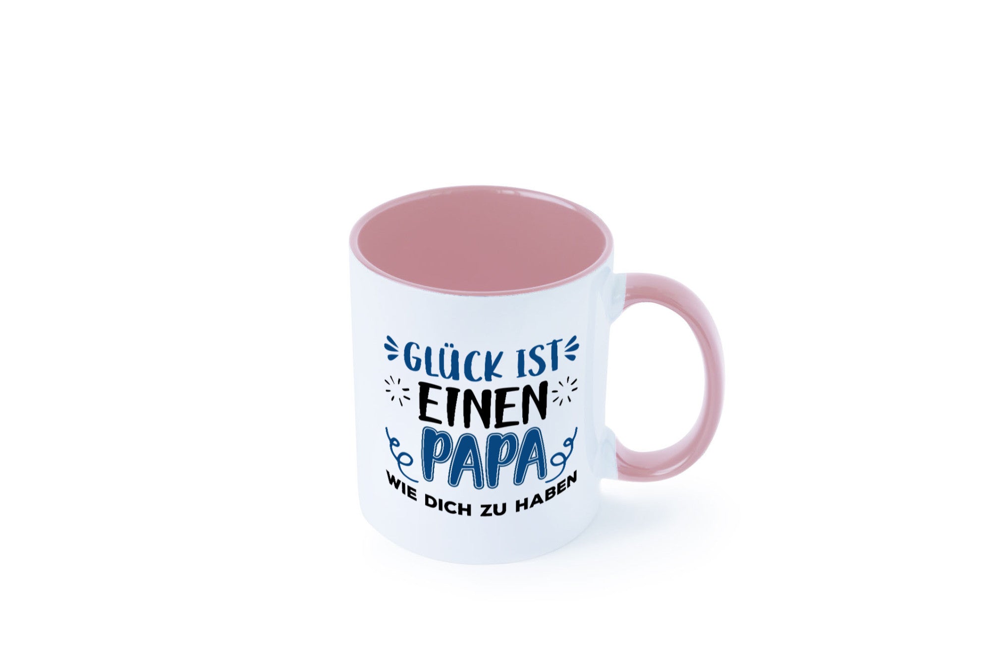 Einen Papa wie dich | Vater Tasse Vatertag Glück Geschenk Familie Geschenkidee