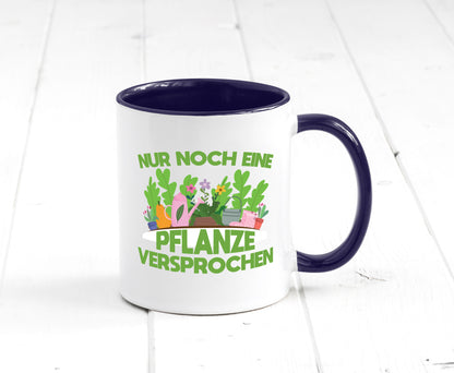 Noch eine Pflanze | Gartenarbeit Gärtnern Pflanzen Humor Arbeit Kollegen Büro