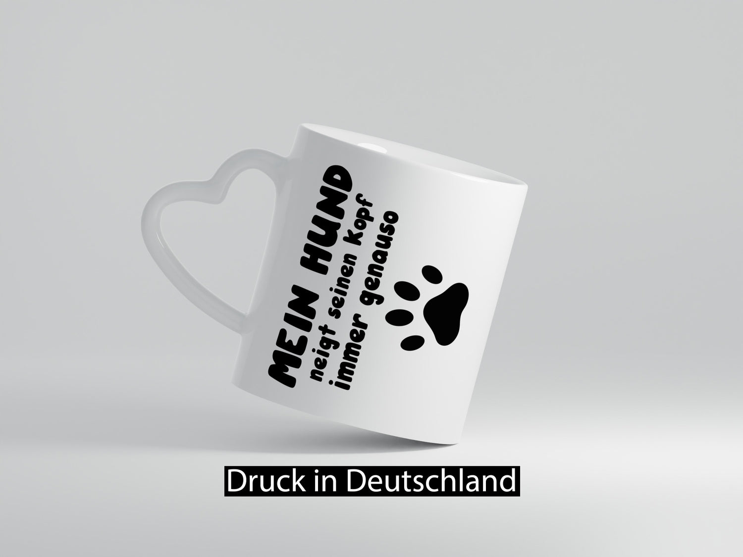Mein Hund | lustige Tasse Hundebesitzer Humor lustiger Spruch Geschenk