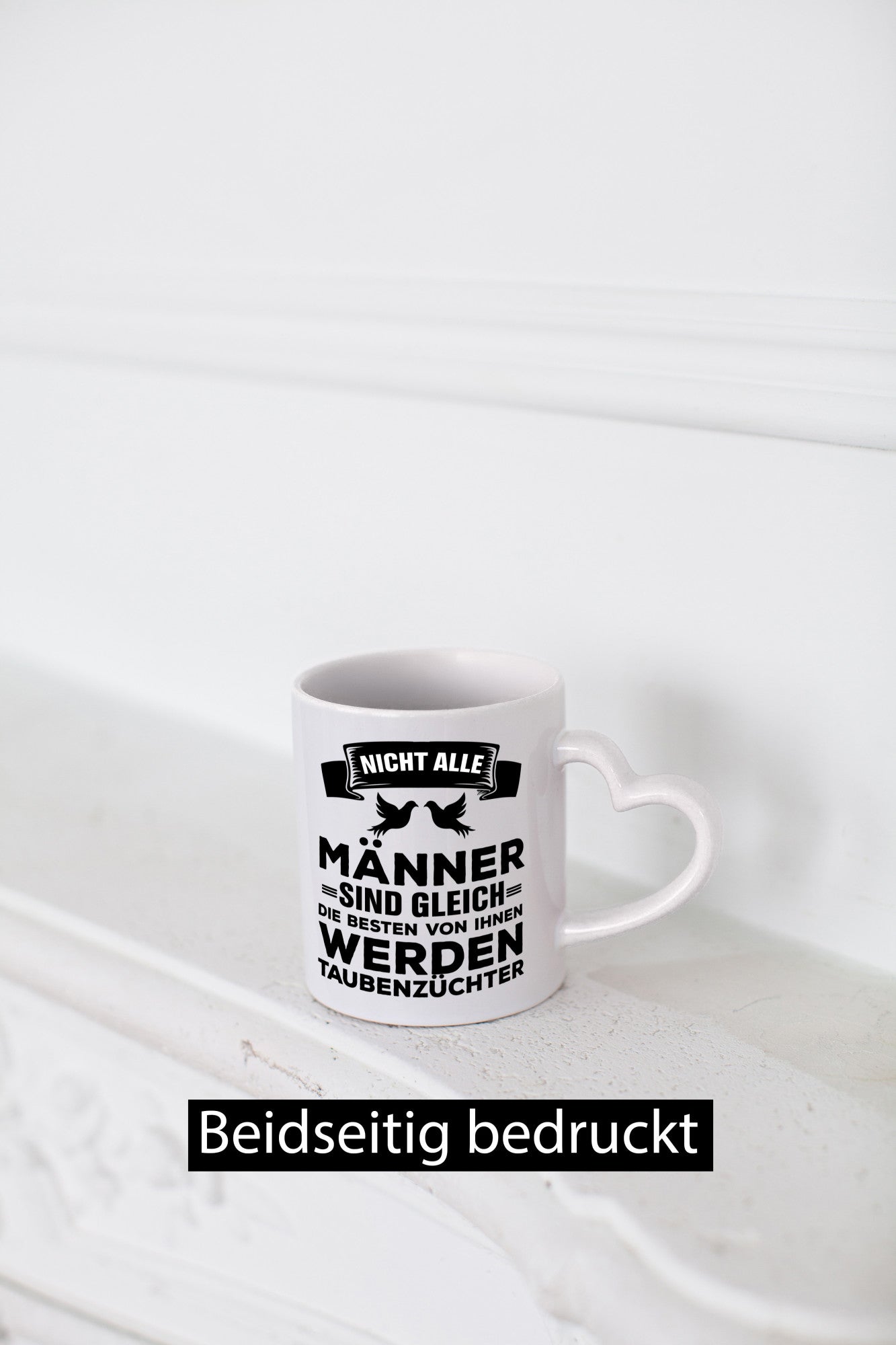 Taubenzüchter | Männer Vögel Hobby Vogelzucht lustiger Spruch Geschenk Humor