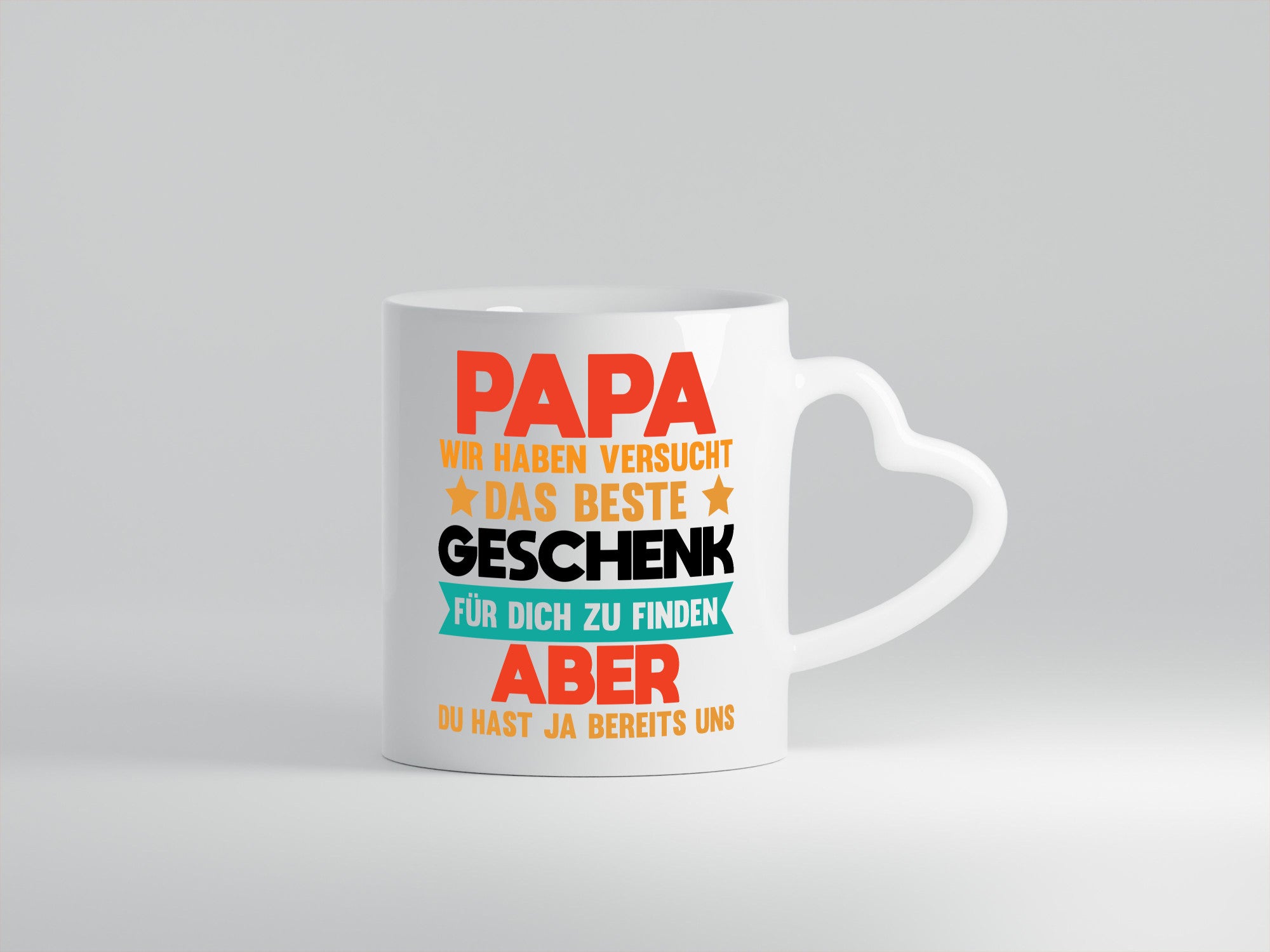 Papa, bestes Geschenk | Vatertag Familie Humor Geschenkidee lustiger Spruch