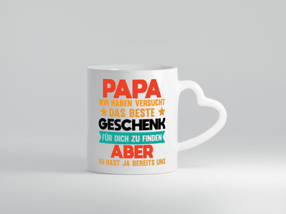 Papa, bestes Geschenk | Vatertag Familie Humor Geschenkidee lustiger Spruch