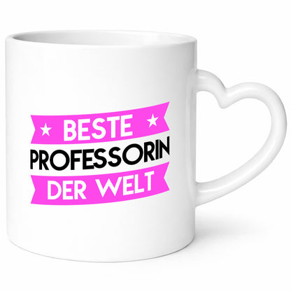Beste Professorin | Uni Universität lustiger Spruch Geschenk Humor Geschenkidee