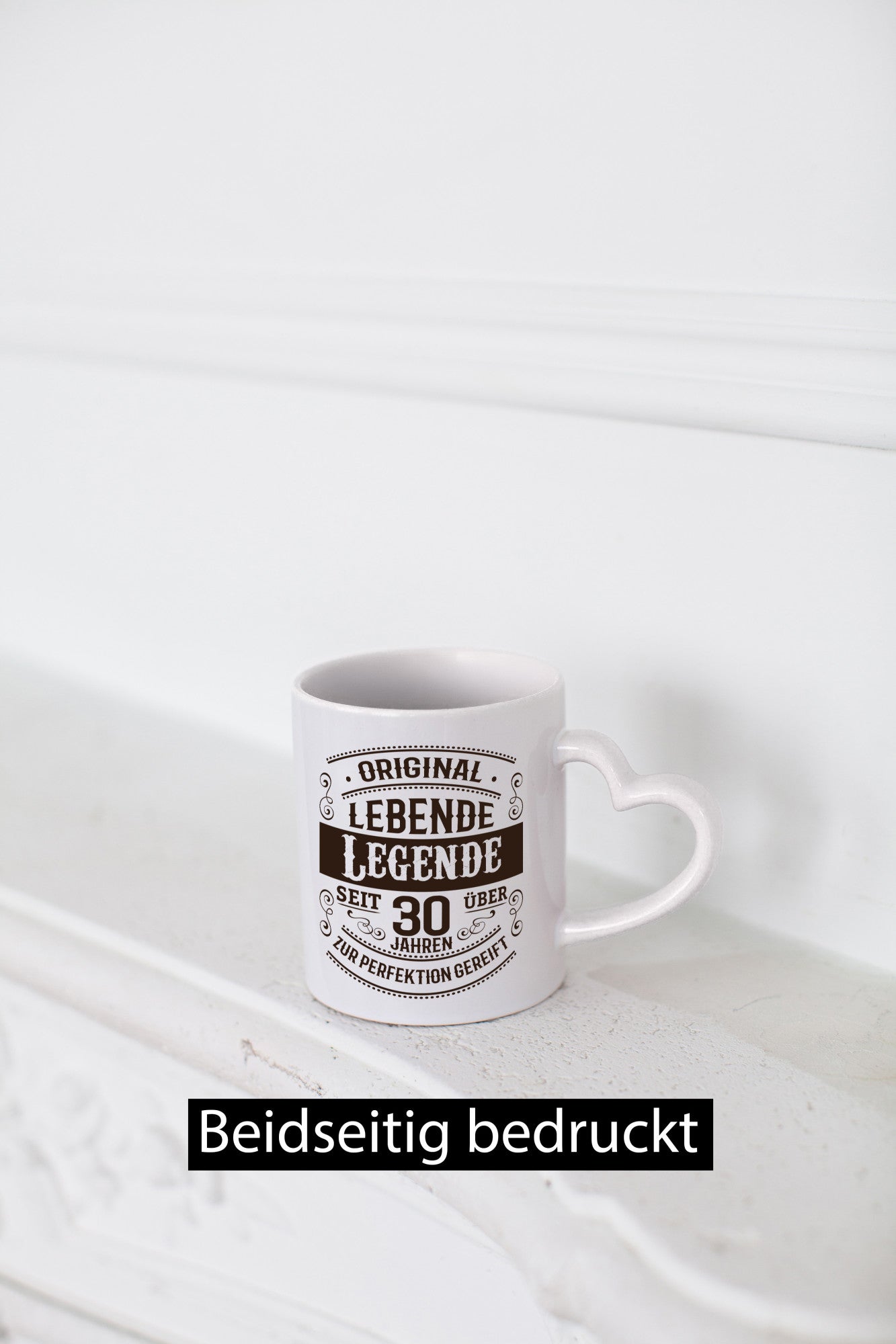 Orginal lebende Legende | 30 Geburtstag Reif Humor Geschenkidee Tasse