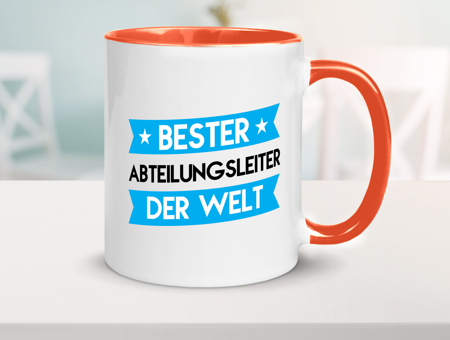 Bester Abteilungsleiter| Führungskraft Geschenk Humor Geschenkidee lustiger