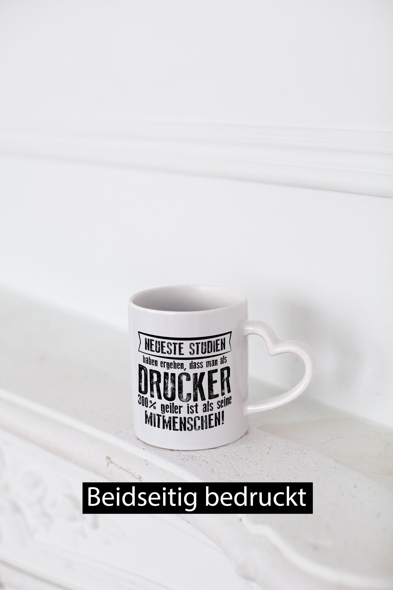 Neuste Studien: Drucker | Druckerei Print Medien Geschenkidee Humor Tasse