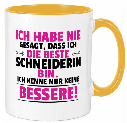 Die Beste Schneiderin | Beruf Schneiderei Geschenk Arbeit Kollegen Büro