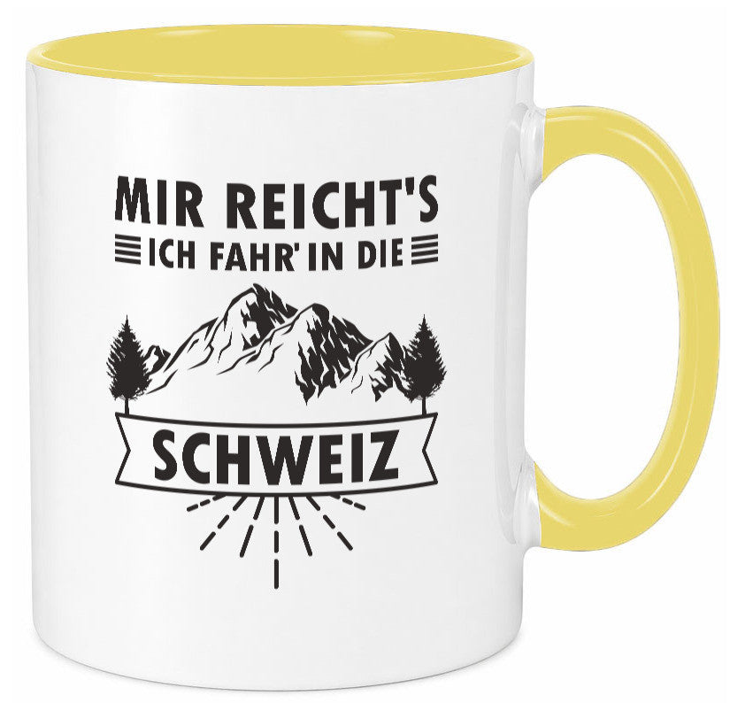 Mir Reicht&