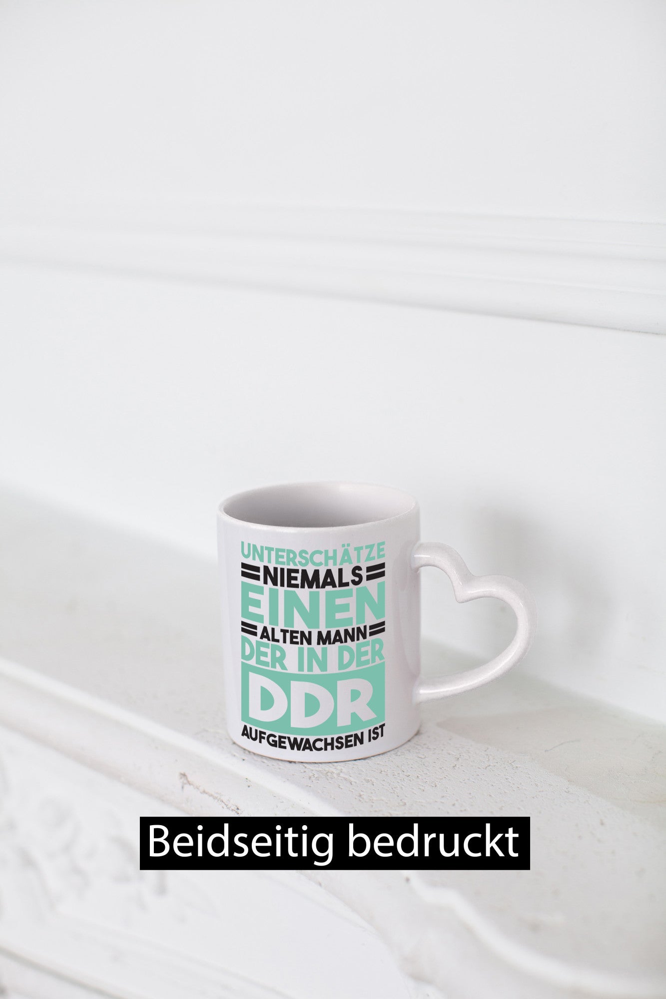 DDR Männer | Ostdeutschland Opa Ossi Vatertag vl4 Geschenkidee Familie Humor