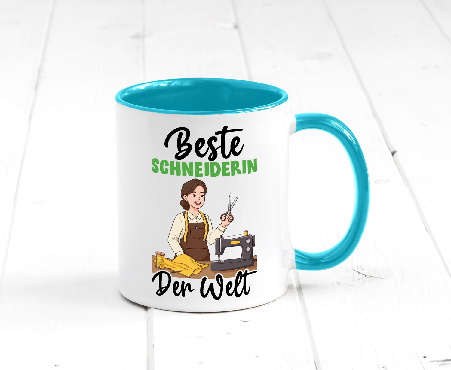 Beste Schneiderin | Beruf Schneiderei v2 Geschenk Arbeit Kollegen Büro lustiger