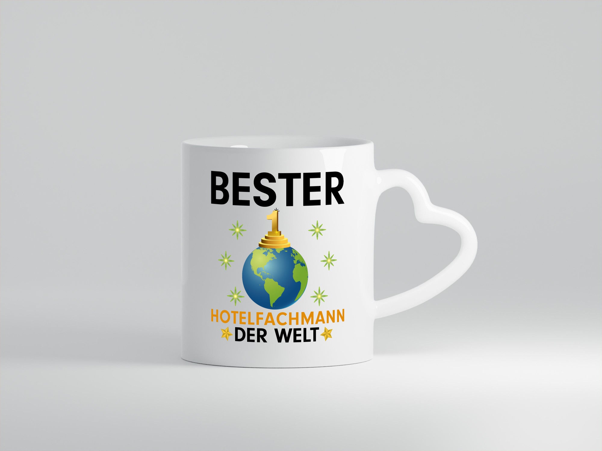 Welt Bester Hotelfachmann |Hotel Humor Geschenkidee Tasse
