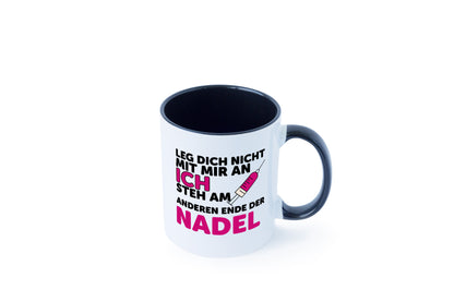 MFA Spruch | Beruf Tasse Medizinische Fachangestellte lustiger Geschenk Arbeit